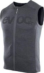 EVOC Gilet de Protection Unisex-Adult, Gris Carbone, L