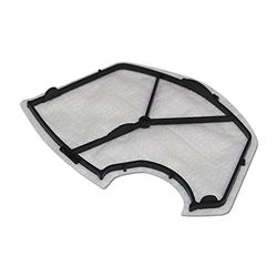 Staubbeutel24 SBMSF140 Vacuum Cleaner Motor Protection Filter for Vorwerk Kobold Type 140 150 White