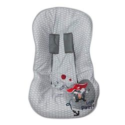 Babyline Little Pirate autobeschermhoes, uniseks