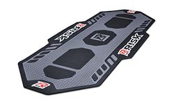 Risk Racing 00244 Nero/Grigio Fabbrica Pit Mat