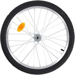 VERVANGWIEL VOOR FIETSKAR TYBALT 49CM