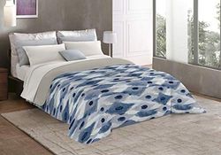 Italian Bed Linen Fantasy Winter Quilt “Fantasy”, Calypso, Single