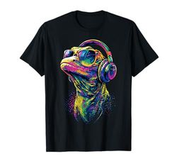 Lizard Reptiles Komodo Banded Dragon Water Monitor Lizard T-Shirt