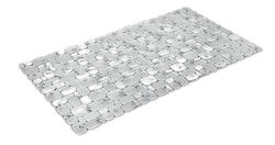Tescoma Lagoon Line 903660 Non-Slip Bath Mat 63 x 36 cm for Shower and Bathtub
