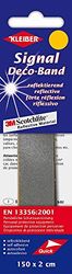 Kleiber 150 cm x 2 cm zelfklevende, reflecterende sticker