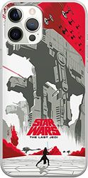 ERT GROUP etui na telefon Apple Iphone 12 PRO MAX, case oryginalny i oficjalnie licencjonowany przez Star Wars, wzór Gwiezdne Wojny 025, optymalnie dopasowane, plecki z TPU