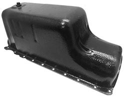 RECMAR Oil PAN: PLASTISOL 8QT BB 454GENEV MP370039 Other, Multicolor, One Size