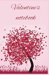 Valentine's Notebook (diary, journal)