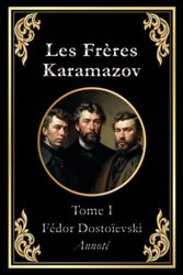 Les Frères Karamazov: Tome 1 (sur 2)