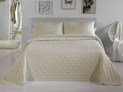 Pierre Cardin Sprei, beige C1, bed 90 cm