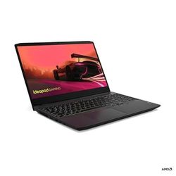 Lenovo IdeaPad Gaming 3 15ACH6 Ryzen 5 5600H 15.6 FHD IPS 250nits AG 120Hz 16GB DDR4 3200 SSD512 GeForce GTX 1650 4GB LAN Win11 Shadow Black