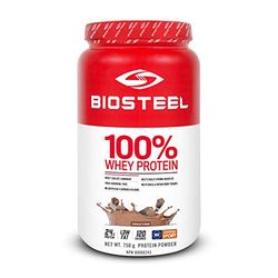 BioSteel 100% Whey Protein Chocolate 750g