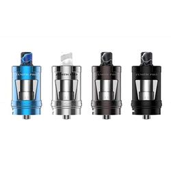 INNOKIN Zenith Pro Tank Atomizzatore Per Resistenze Z Coil - Senza Nicotina, Gun Metal