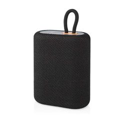 NEDIS Bluetooth® - Lautsprecher | Máx. Baterías: 7 STD | Handgerät | 7 W | Mono | Mikro Eingebautes | Verknüpf
