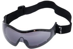 Mil-Tec Para Gafas De Seguridad Negro Talla Única
