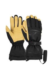 Reusch Guanti da dita per adulti Down Spirit Gore-TEX ad alto livello di calore, impermeabili, traspiranti