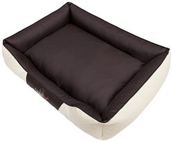 Hobbydog Cesarean perfect hondenbed, maat 3, Beige/bruin