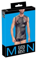 Svenjoyment Shirt-21614861701 Black S