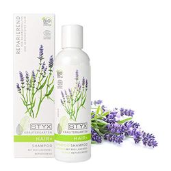 STYX KG HAIR+ Shampooing à la lavande bio 200 ml