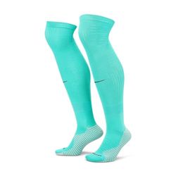 Nike Skarpety unisex U Nk Strike Kh - Wc22 Team, Hyper Turq/Black, FQ8253-354, L