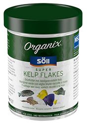 Söll Organix Super Kelp Fiocchi, Confezione da 1 (1 x 130 ml)