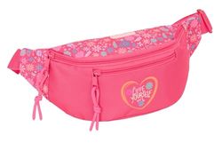 Safta Feeling - Riñonera con Bolsillo Exterior, Ideal para Jóvenes y Niños de Diferentes Edades, Cómoda y Versátil, Calidad y Resistencia, 23x9x12 cm
