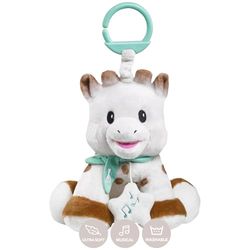 Sophie la Girafe - Peluche Musicale avec Boite à Musique 20 cm, 010338, Multicolore