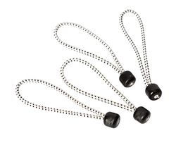 Bo-Camp - Tenditori Elastici a Sfera, 15 cm, 4 Pezzi
