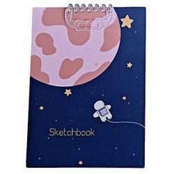 Special Drawing pad with Handle 29 x 21 A4