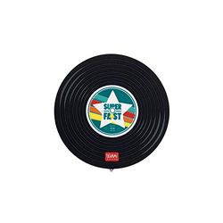 Legami Super Fast 40032940 draadloze oplader voor smartphone, meerkleurig (vinyl)
