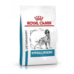 ROYAL VET CANINE HYPOALLERGENIC DR21 2 kg