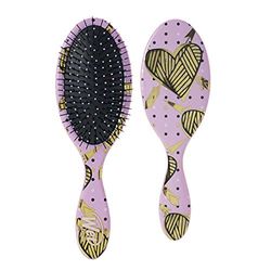 Wet Brush Original Detangler Lovely Locks Brush - Detangled Hearts By For Unisex - 1 Pc Hair Brush
