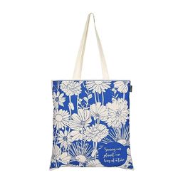 Eco Right Grande canvas bolsa tela para la compra, bolsos mujer bandolera, bolsa de viaje, Playa, Viajes Uso bolsos mujer, bolsa regalo para alumnos