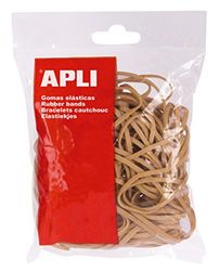 APLI 12855 gumki 80 x 2 mm w woreczku o wadze 100 g