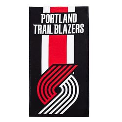 Northwest NBA Cleveland Cavaliers Zone Lecture Serviette de Plage, 76,2 cm par 152,4 cm, Red