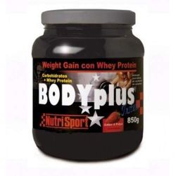 Bodyplus Vainilla 850 gr