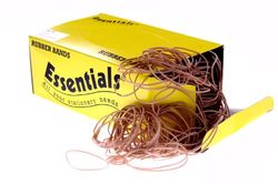 Whitecroft Essentials - Gomas elásticas (goma natural, tamaños surtidos, 454 g)