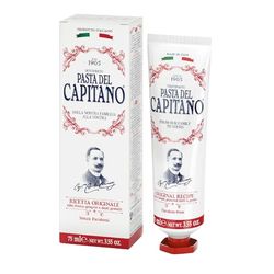 Dentifrice Pasta Del Capitano Original Recipe (75 ml)