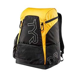 TYR Unisex Alliance-ryggsäck, svart/guld, medium/45 liter, Svart/guld, Medium/45 Litre