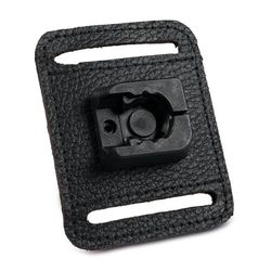Parat Lampbevestiging PARASNAP Belt bracket base (geschikt voor PARAT lampen, grondplaat voor bevestiging aan de riem)