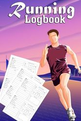 Running LogBook: Daily Running LogBook,Track your daily runs,races, goals,achievements and improvements