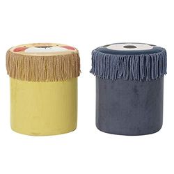 DKD Home Decor Repose-pieds, standard