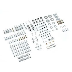 E-flite EFL12572 accessoires, hardware en gereedschap, meerkleurig