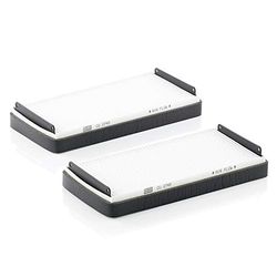 MANN-FILTER 2745-2 Filtro de ar da cabine - automóveis veículos de transporte