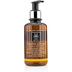 Apivita Tonic Lotion for Normal Dry Skin With Honey And Orange 200ml