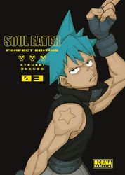 SOUL EATER PERFECT EDITION 03