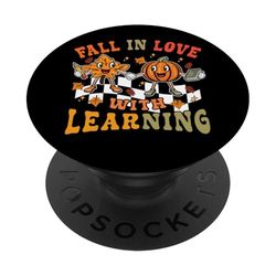 Fisioterapia Amore Prevenzione Cadute Terapista Infermiera PopSockets PopGrip Adesivo