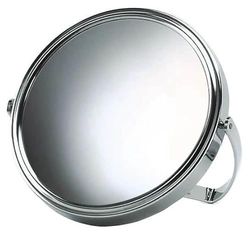 Eurostil Bajo Pedido MIRROR CHROME ROUND 10X INCREASED D.15 CM
