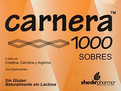 Shedir Carnera 1000 18sbrs. 1 pezzo 300 g