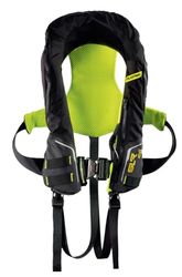 DISMARINA PLASTIMO Nuevo 2024-LIFEJKT INF SLR 196 HAMMAR+Harn+CS BLK 70454, Other, Black, One Size